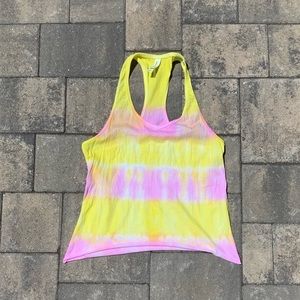 Bella + Canvas cropped tank!